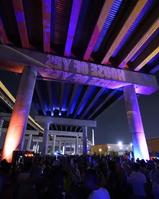 Bridge Music Religious concert