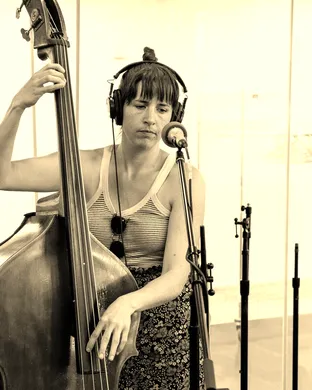 Bridget Kearney Bluegrass concert