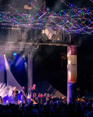 Bristol Rhythm & Roots Festival Festival concert