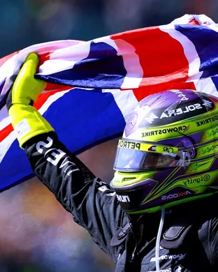 British Grand Prix Racing event