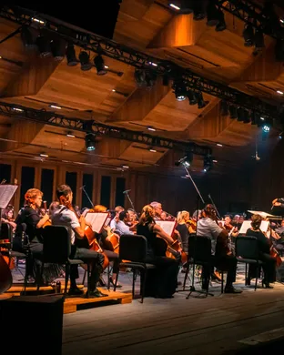 Britt Festival Orchestra Classical concert