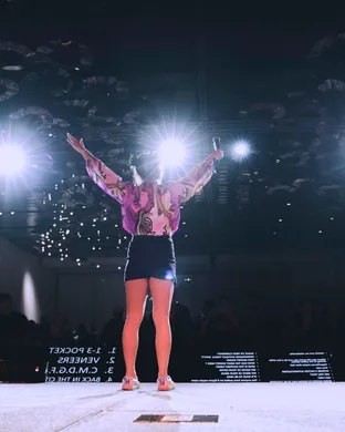Brittany Brave Comedy concert