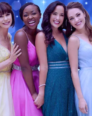 Broadway Princess Party Other show