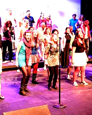 Broadway Rocks Classical concert