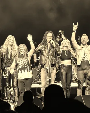 Broadway's Rock Of Ages Band Other concert