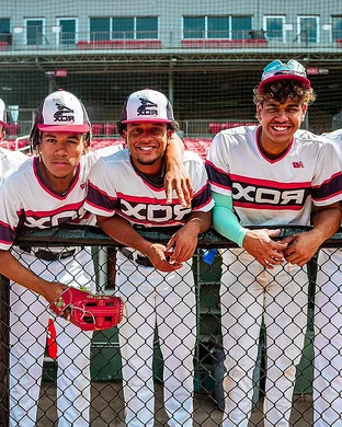 Brockton Rox Baseball event
