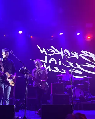 Broken Social Scene Pop concert