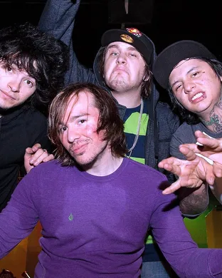 Brokencyde Alternative concert