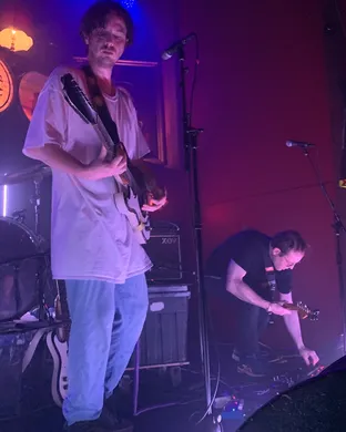 Broncho Alternative concert