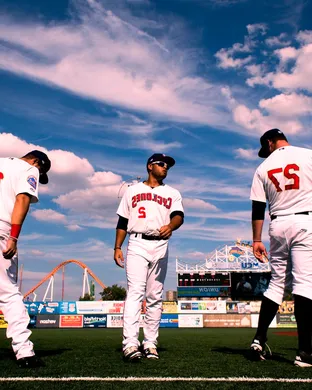 Brooklyn Cyclones Baseball event