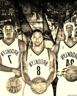 Brooklyn Nets Basketball event
