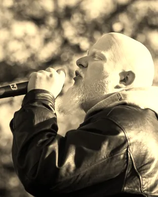 Brother Ali Rap concert