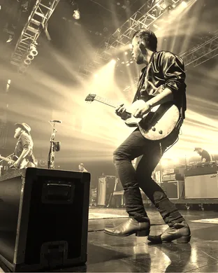 Brothers Osborne Country concert