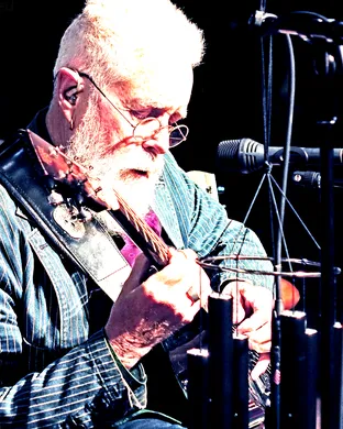 Bruce Cockburn Pop concert