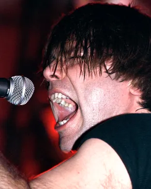 Bruce Dickinson Hard concert