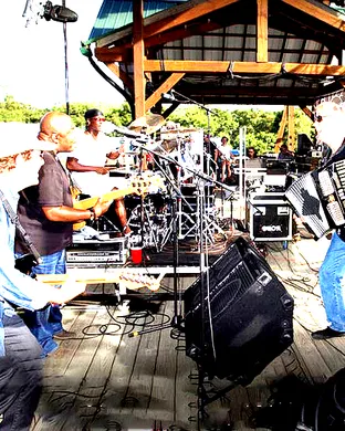 Bruce Hornsby Alternative concert