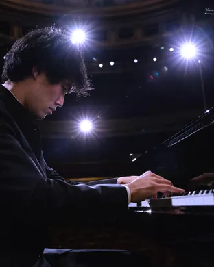 Bruce Liu Classical concert