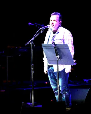 Bruce McCulloch Comedy concert
