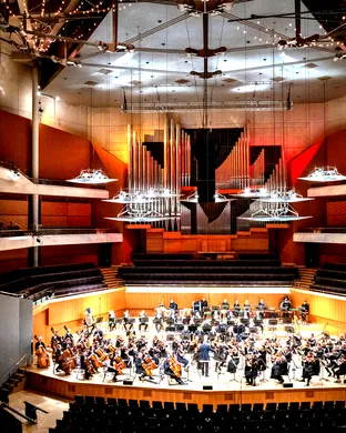 Bruckner Classical concert