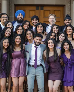 Bruin Bhangra World concert
