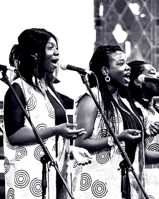 Brunch Gospel Religious concert