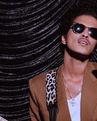 Bruno Mars Alternative concert