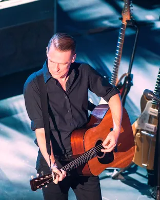 Bryan Adams Pop concert