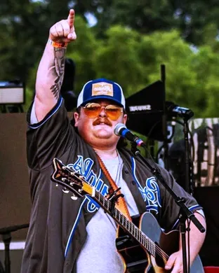 Bryan Andrews Pop concert