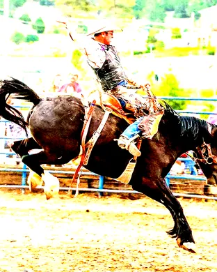 Bryce Canyon Country Rodeo Rodeo event