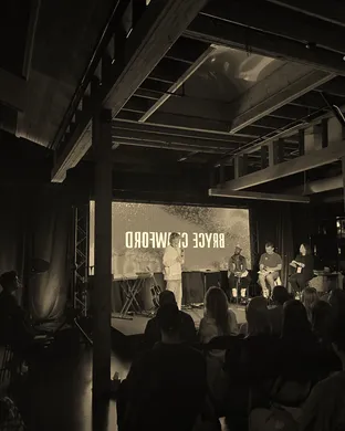Bryce Crawford Comedy concert