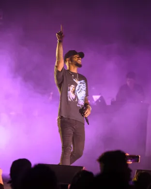 Bryson Tiller R&b concert