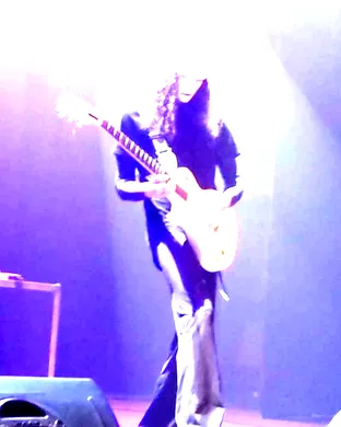 Buckethead Alternative concert