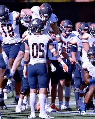 Bucknell Bison Football Football event