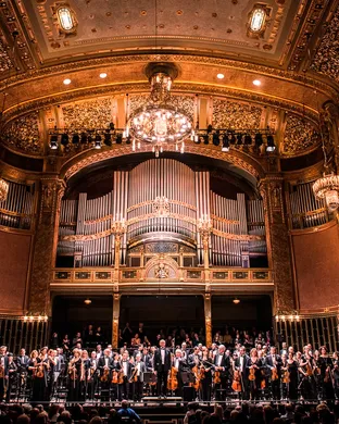 Budapest Festival Orchestra Classical concert