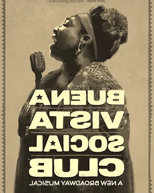 Buena Vista Social Club - Musical Broadway show