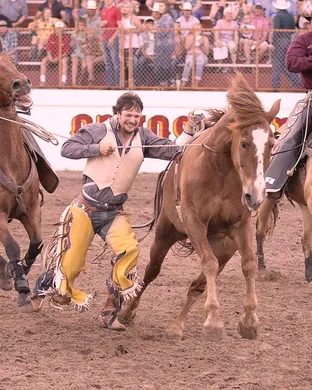 Buffalo Bill Rodeo Rodeo event