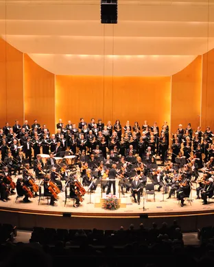 Buffalo Philharmonic Orchestra Classical concert