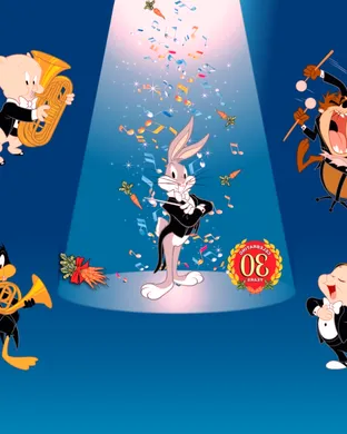 Bugs Bunny At The Symphony Classical concert