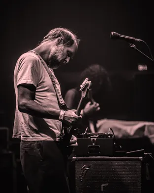Built to Spill Pop concert