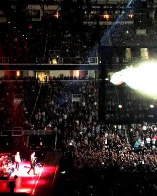 Bullet the Blue Sky Other concert