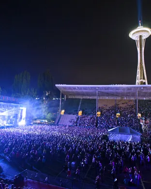 Bumbershoot Festival Festival concert