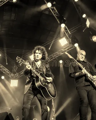 Bunbury Alternative concert