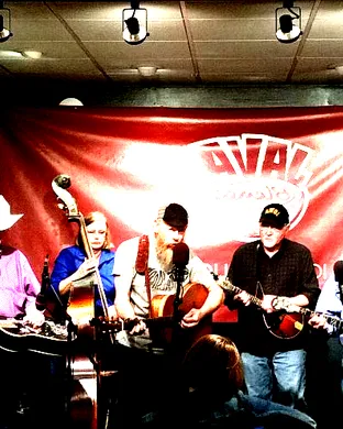 Burlington Street Bluegrass Band Bluegrass concert