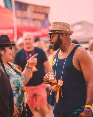 Burning Foot Beer Festival Fairs concert