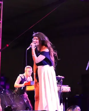 Buscabulla Latin concert