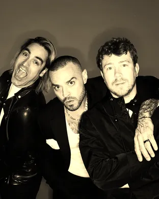 Busted Pop concert
