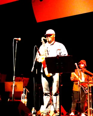 Butcher Brown Jazz concert
