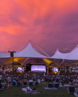 Buzzfest Alternative concert
