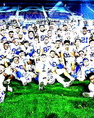BYU Cougars Football Football event