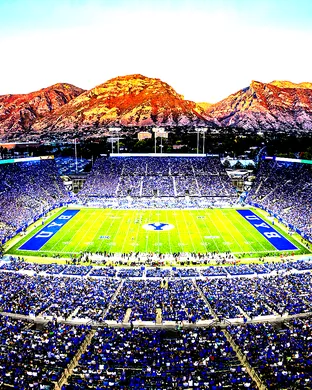 BYU Cougars Basketball event